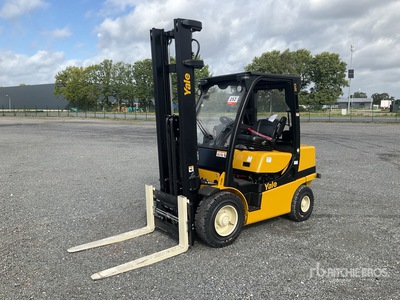 2023 Yale GP30VX Forklift (Unused)