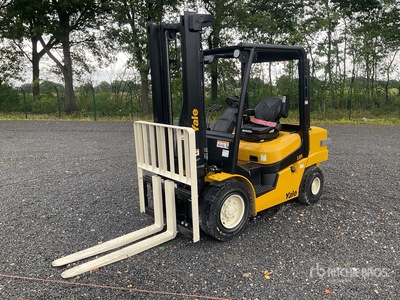 2023 Yale GP3.0N Forklift (Unused)