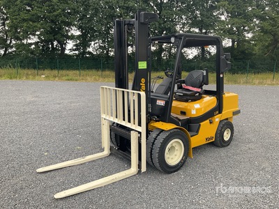 2023 Yale GP3.5N Carretilla Elevadora (Unused)