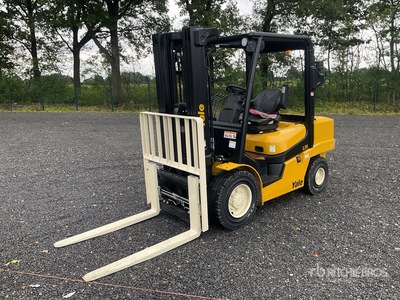 2023 Yale GP3.5N フォークリフト (Unused)