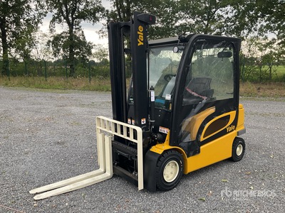 2023 Yale ERP30VL Montacargas Eléctrico (Unused)