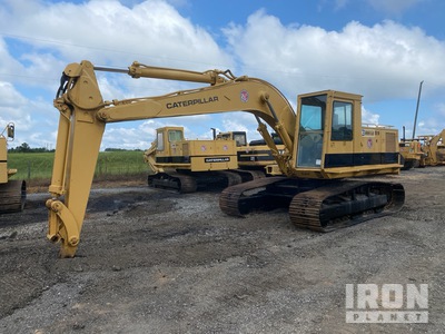1978 Cat 225 LC Tracked Excavator