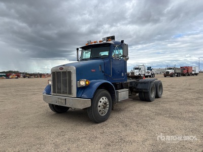 2003 Peterbilt 357 6x4 Cabeza Tractora Cabina Corta