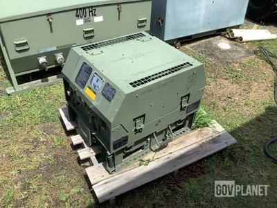 2001 Fermont MEP-831A 3kW Generator Set