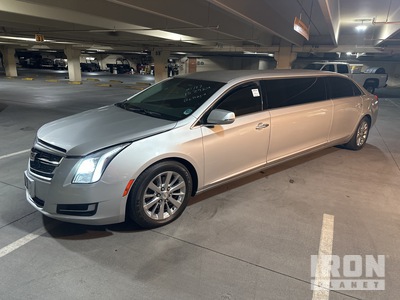 2017 Cadillac XTS Limousine