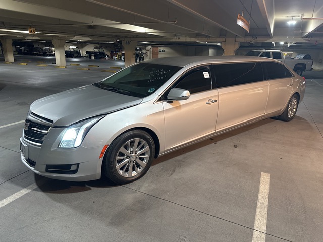 2017 Cadillac XTS Limousine 2017 Cadillac XTS Limousine