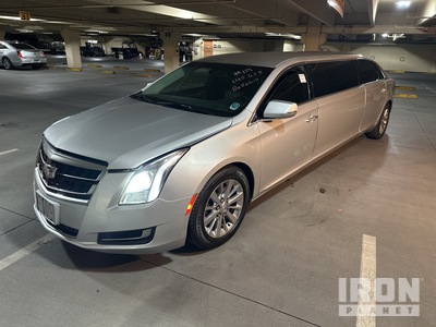 2017 Cadillac XTS Limousine