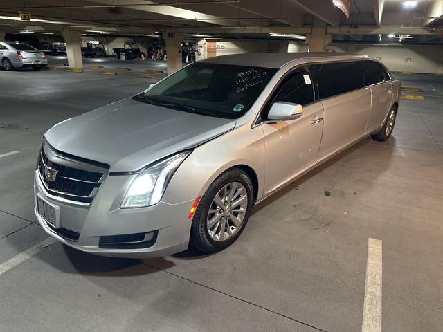 2017 Cadillac XTS Limousine 2017 Cadillac XTS Limousine