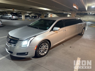 2017 Cadillac XTS Limousine