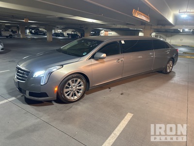 2018 Cadillac XTS Limousine