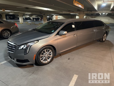 2018 Cadillac XTS Limousine