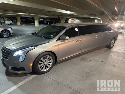 2018 Cadillac XTS Limousine