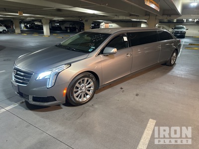 2018 Cadillac XTS Limousine