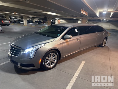 2018 Cadillac XTS Limousine