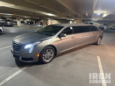 2018 Cadillac XTS Limousine