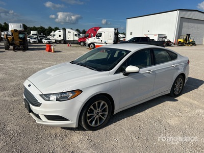 2017 Ford Fusion SE Autovettura
