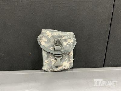 (753) First Aid Kit Pouches