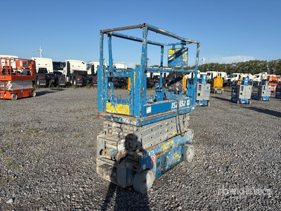 2008 Genie GS-1932 Electric Elevador de tijera