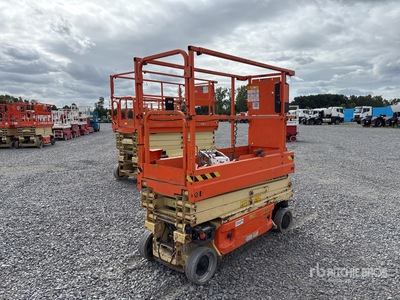2014 JLG 1930 ES Electric Schaarlift