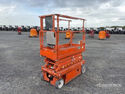 2014 Skyjack SJIII-3219 Electric Scissor Lift