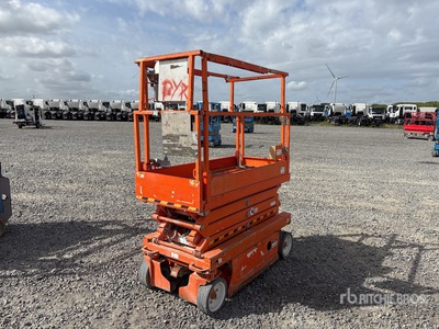 2014 Skyjack SJIII-3219 Electric Scissor Lift
