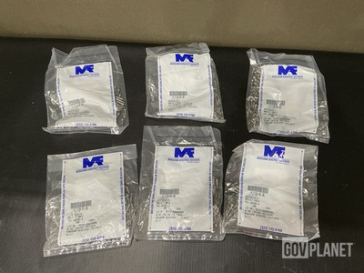(600) Monogram Aerospace NAS1671-08L6 Blind Rivets