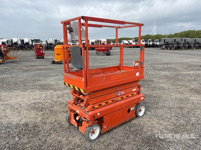 2014 Skyjack SJIII-3219 Electric Scissor Lift