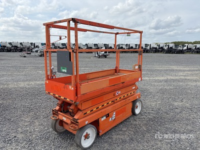 2015 Skyjack SJIII-3220 Electric Scissor Lift (Inoperable)