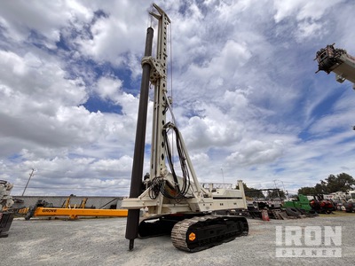 2008 Watson 4400CM を見 Foundation Auger- Large Track Mtd.