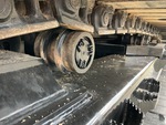 Undercarriage with Left Carrier Rollers