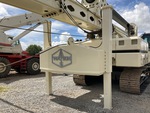 Hydraulics with Stabilizer Cylinders