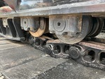 Undercarriage with Right Track Rollers