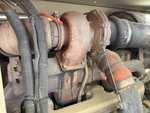 Engine with Exhaust System