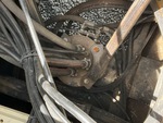 Hydraulics with Hydraulic Center Swivel
