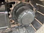 Undercarriage with Left Sprocket