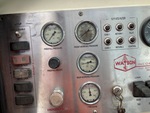 Control Station with Gauges