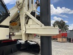 Chassis with Drill Rod Loading System