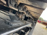 Undercarriage with Left Track Links