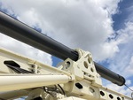 Chassis with Kelly Slide Wear Plates