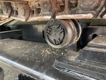 Undercarriage with Right Carrier Rollers