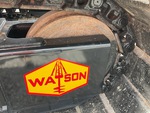 Undercarriage with Right Idler