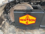 Undercarriage with Left Idler
