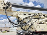 Chassis with Hyd. Hose Carrier System