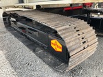 Undercarriage with Right Roller Frame