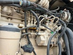 Engine with Fuel Leaks