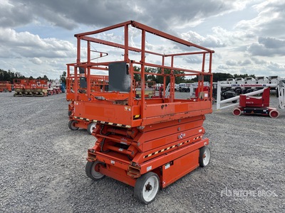 2017 Skyjack SJIII-4626 Electric Scissor Lift