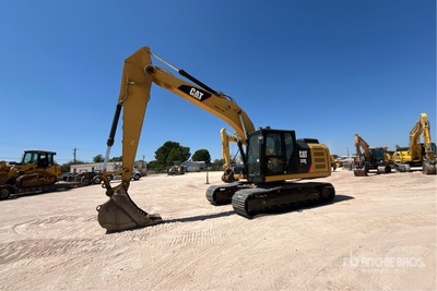 2014 Cat 320 EL Tracked Excavator