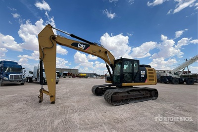 2015 Cat 320 EL Tracked Excavator