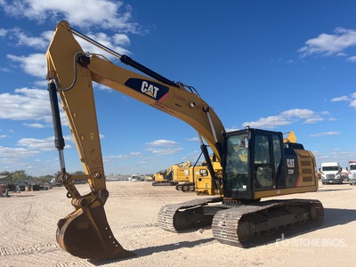 2016 Cat 320F L Tracked Excavator