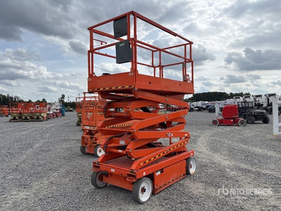 2015 Skyjack SJIII-4626 Electric Podnośnik nożycowy